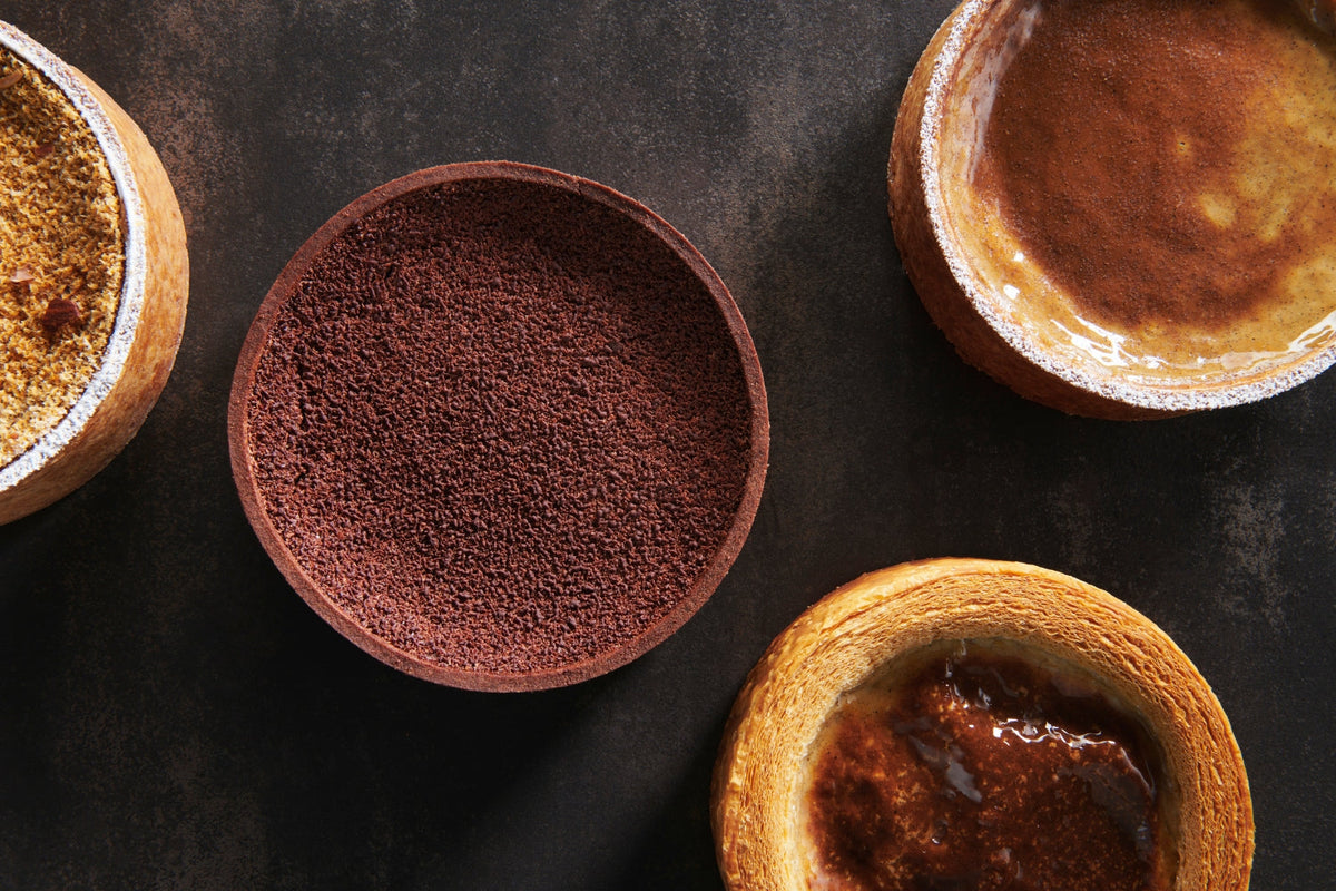 Quelle pâte choisir pour un flan pâtissier ?