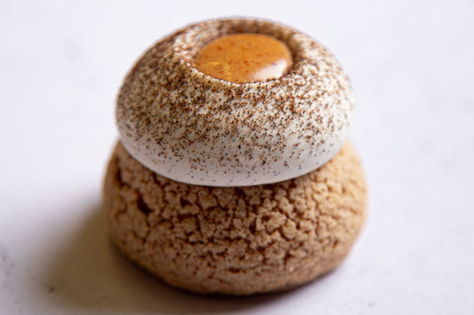 Chou décadent vanille