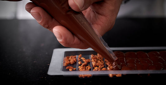 Comment faire ses tablettes de chocolat maison ?