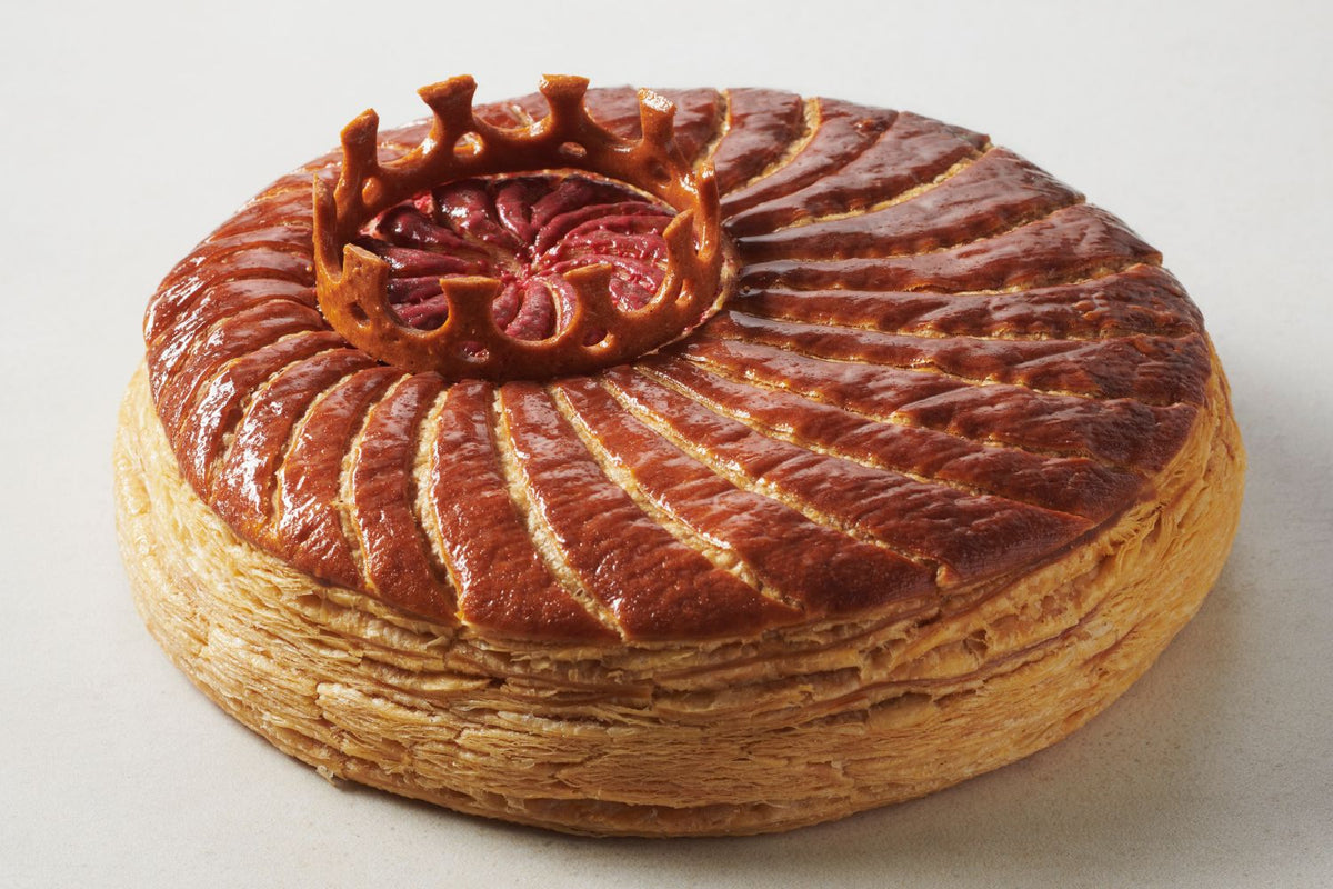 Epiphanie : Nos idées de recettes de galette des rois