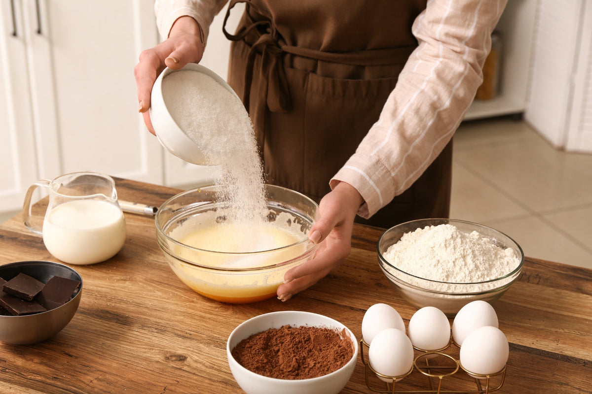 Les alternatives au sucre blanc