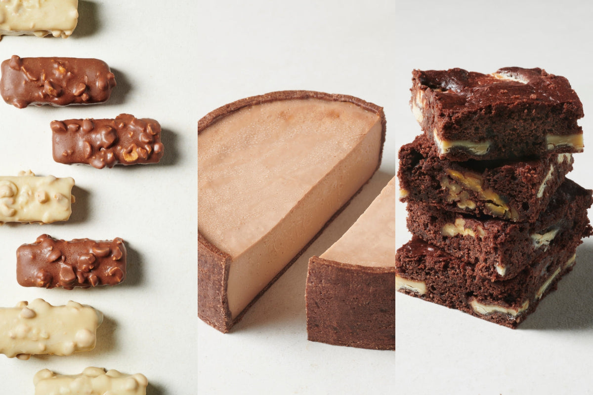 Nos meilleures idées de desserts vegan et végétaux