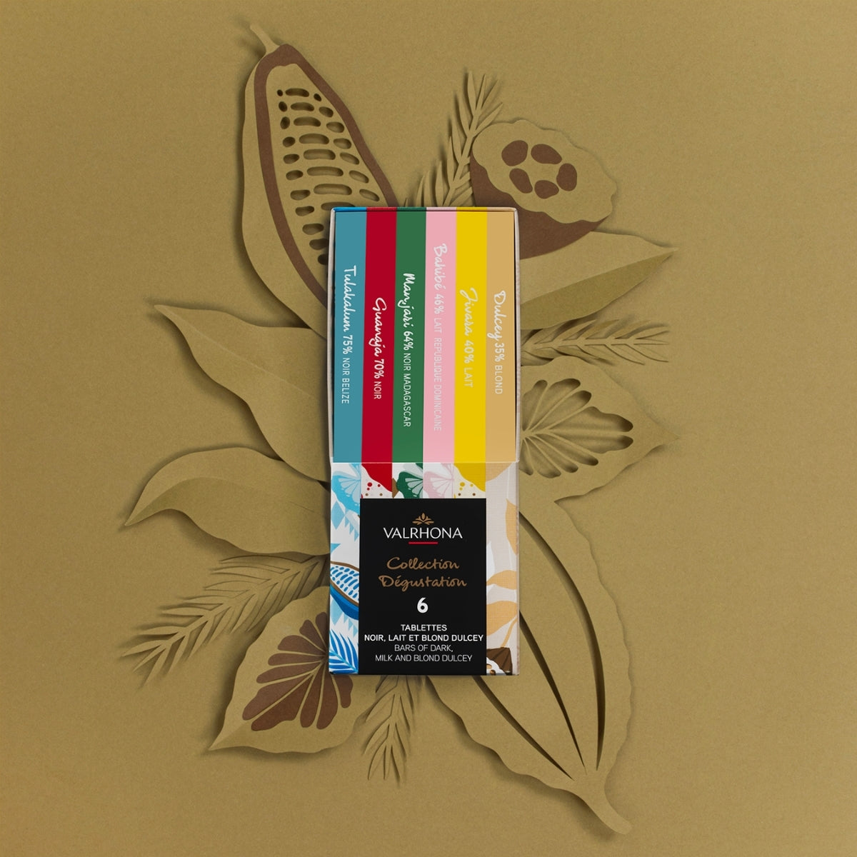 Visuel ambiance coffret de 6 tablettes