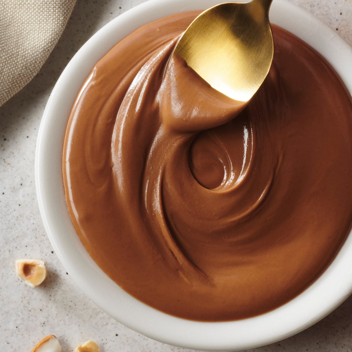 Praliné prêt à utiliser pour la pâtisserie