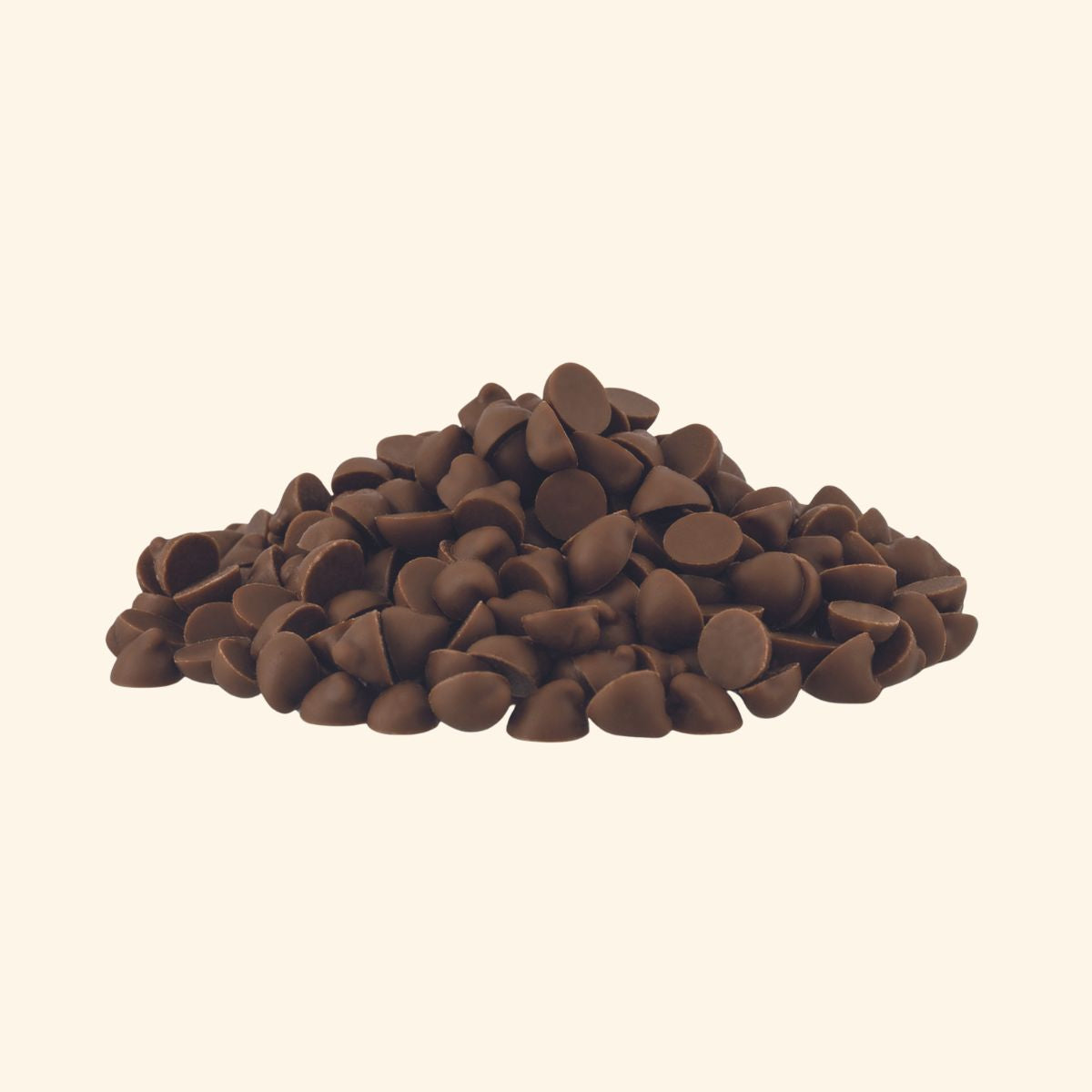 Pépites de chocolat au lait Valrhona