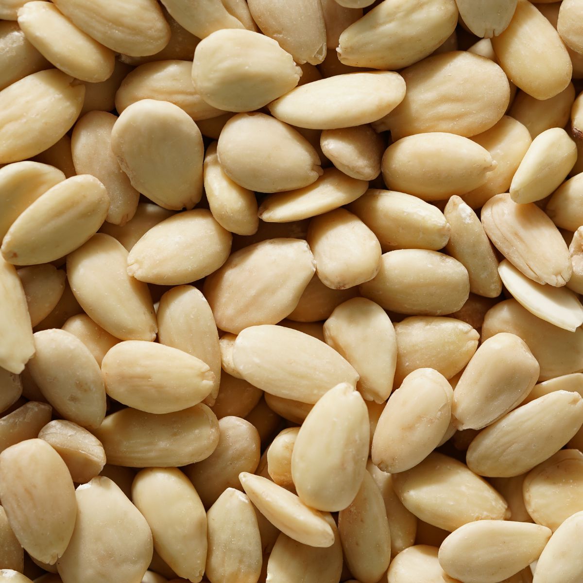 Amandes entières