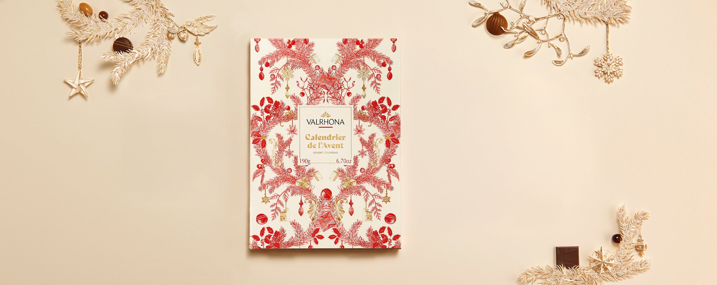 Valrhona Adventskalender