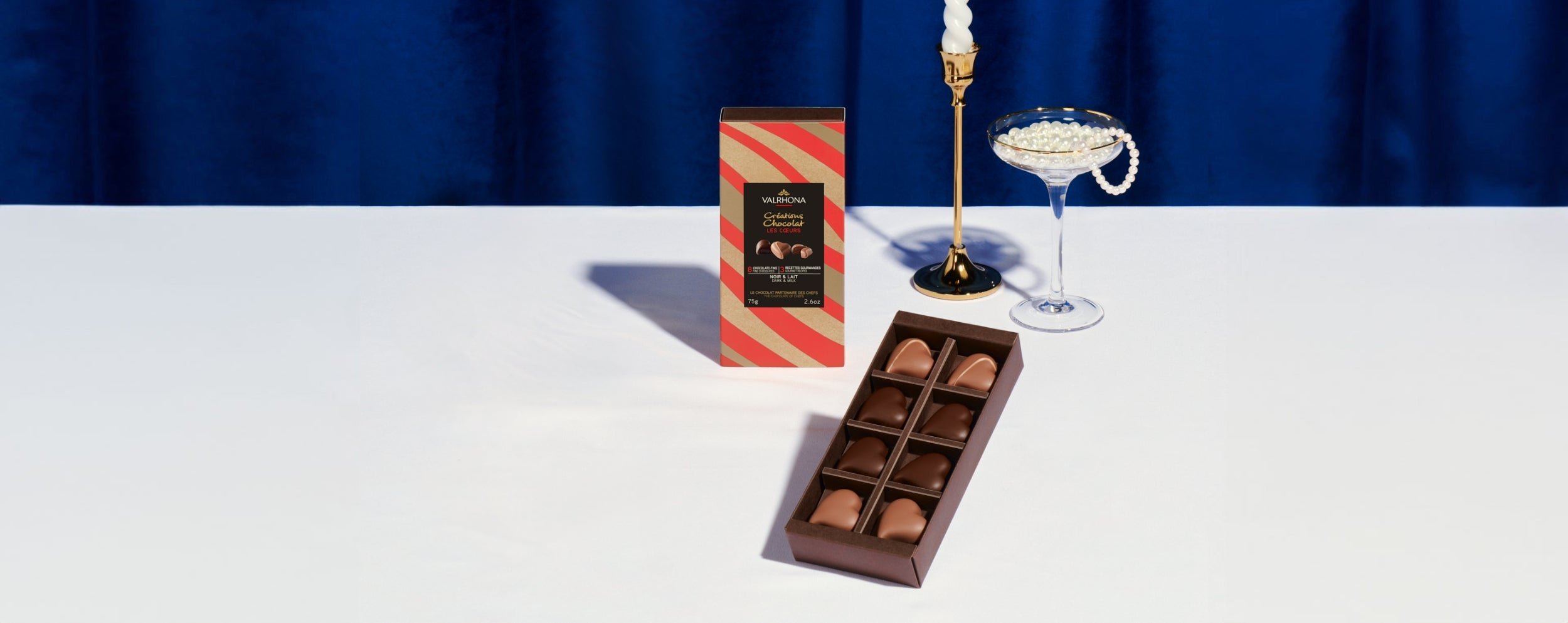 <p>Offrez un coffret de chocolat gourmand</p>