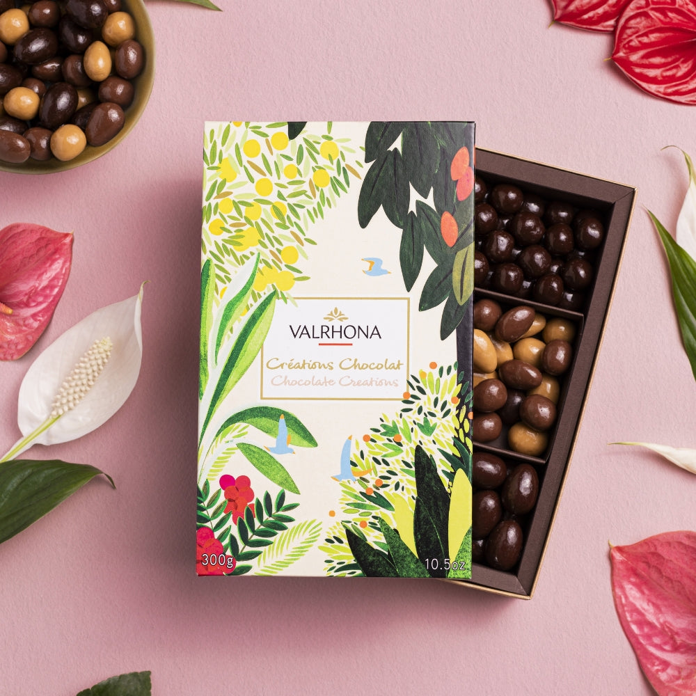 coffret de chocolat à offrir pour pâques