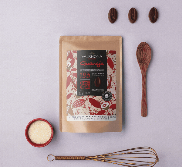 chocolats iconiques de la maison valrhona