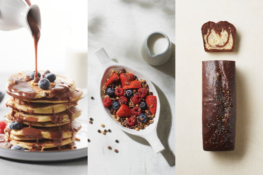 Les 20 meilleures idées recettes pour le petit déjeuner