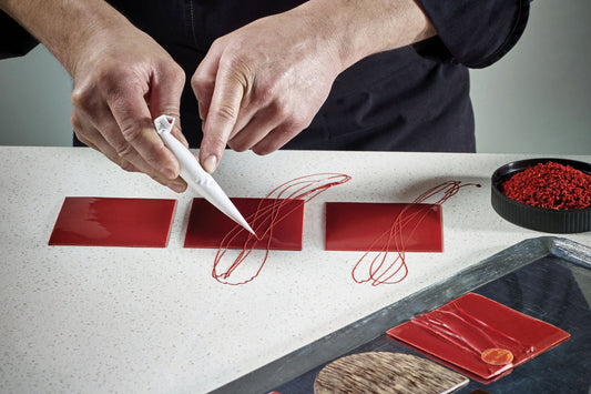 Réussir ses décors en chocolat