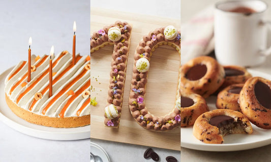 Nos meilleures recettes de gâteau d’anniversaire
