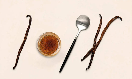 Comment faire du sirop de vanille maison ?