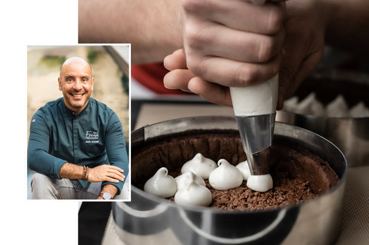 Comment utiliser une poche à douille ? Techniques de pochage