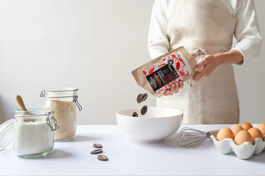 Que faire avec du chocolat ?