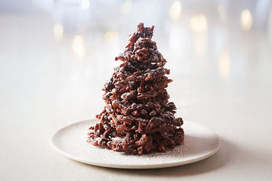Sapin de Noël Rocher
