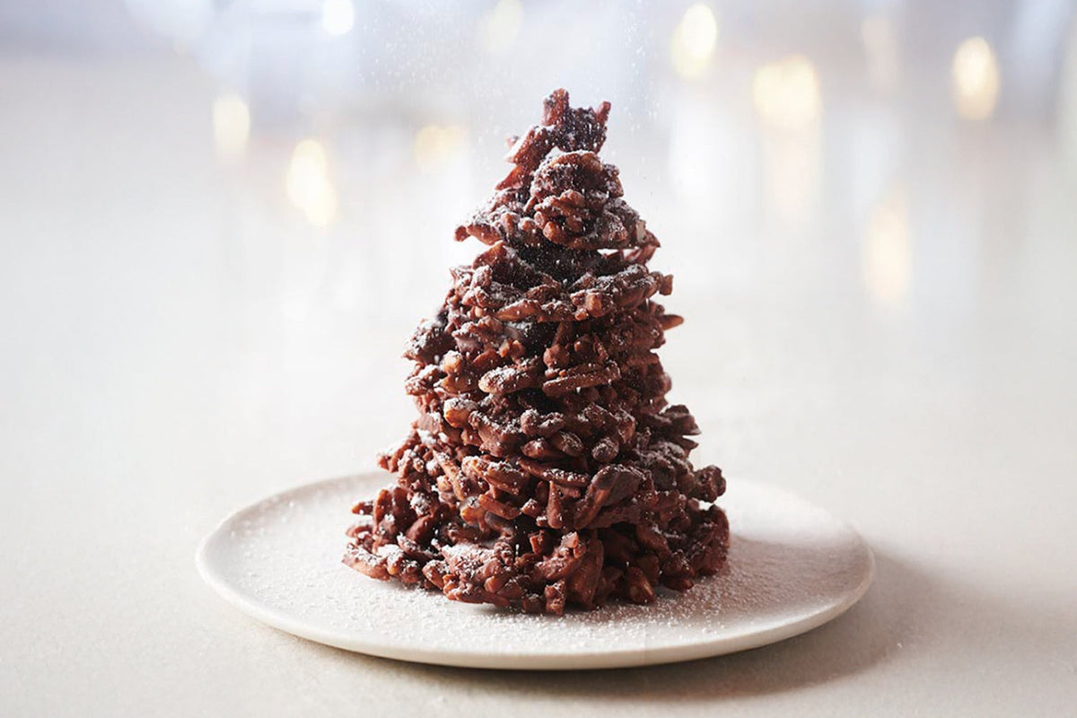 Sapin de Noël Rocher
