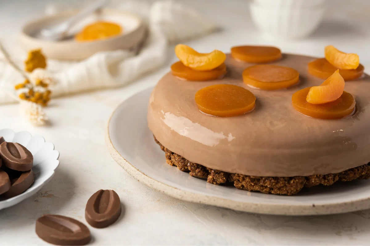 Tarte Carabricot