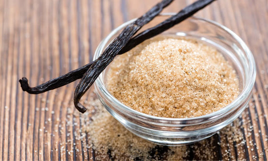 Comment faire du sucre vanillé maison : recette facile et rapide