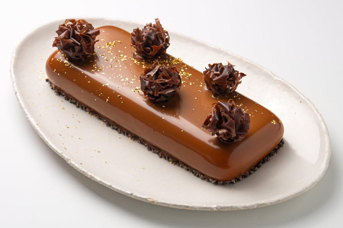 Bûche Douceur Choco-Noisette