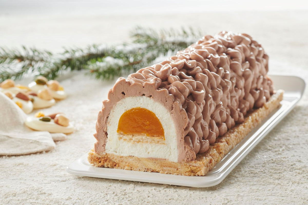 Bûche exotique