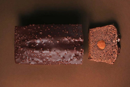 Cake Guanaja insert praliné