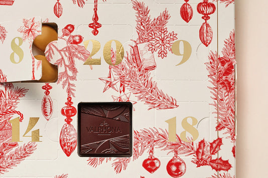 Calendrier de l'avent : 24 jours de gourmandise  