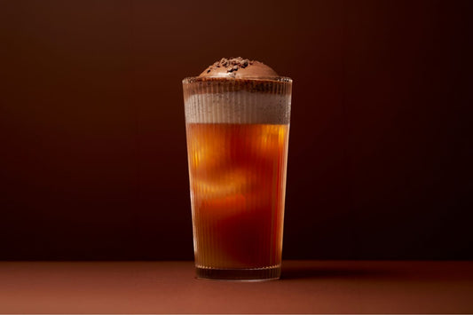 Celaya & café glacé