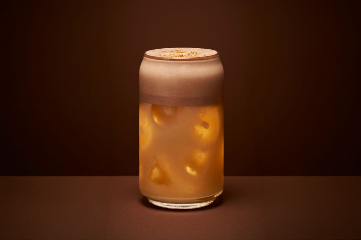 Boisson  Nutty and Split
