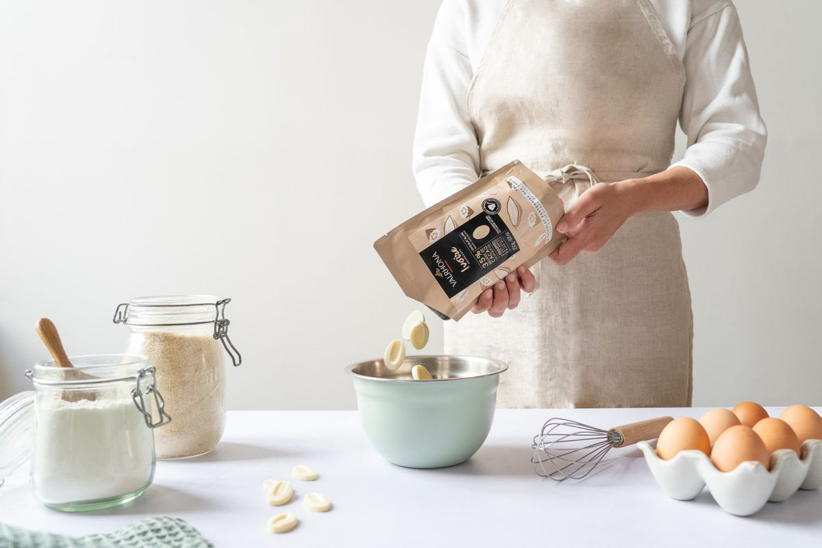 Chocolat blanc : comment est-il fabriqué ?
