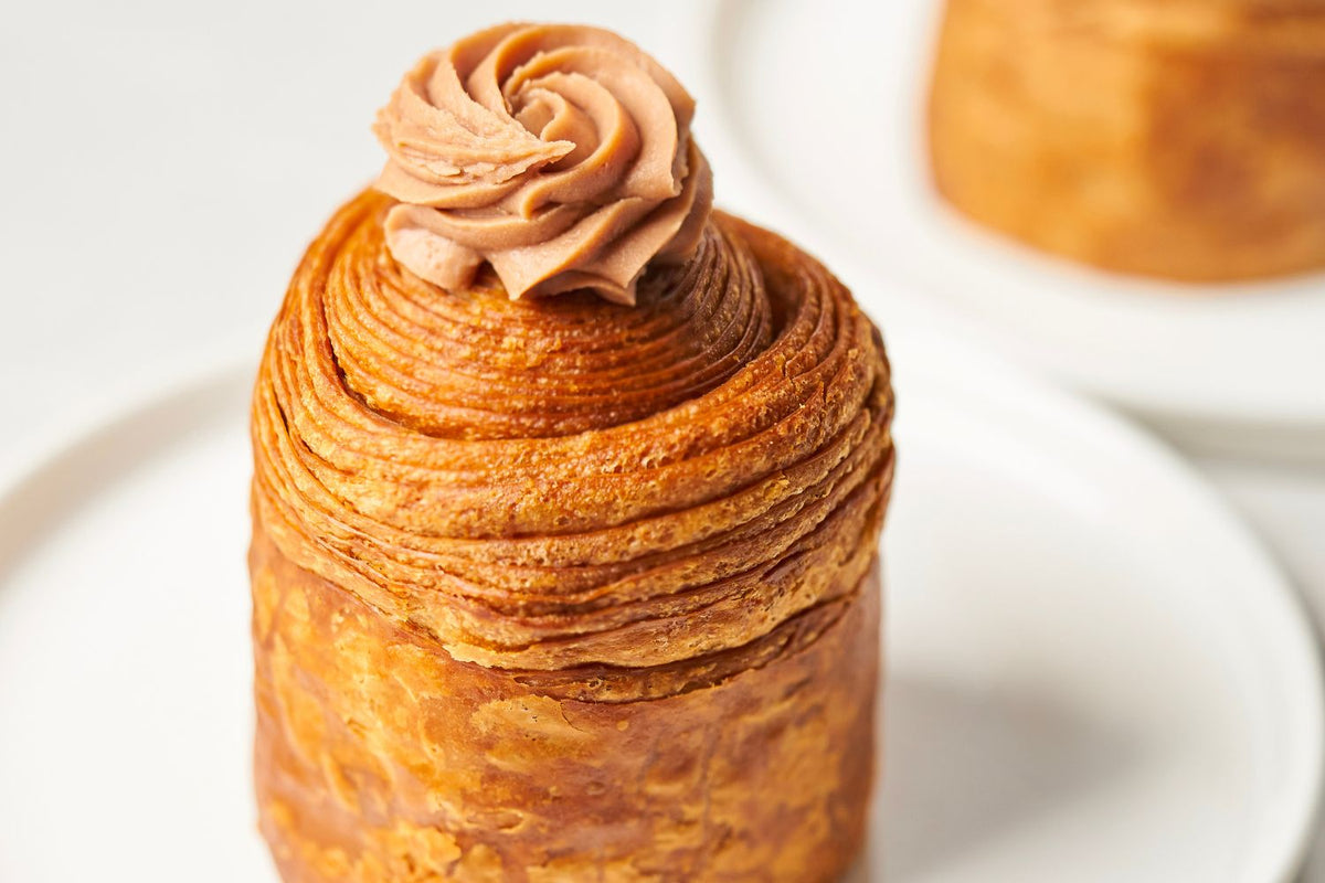 brioche feuilletée chocolat tonka