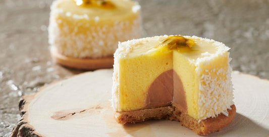 Entremets Cococuja