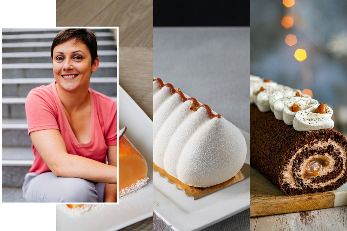 Comment réussir sa bûche de Noël ?