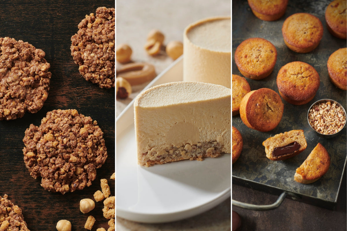 Que faire avec de la poudre de noisettes ? 