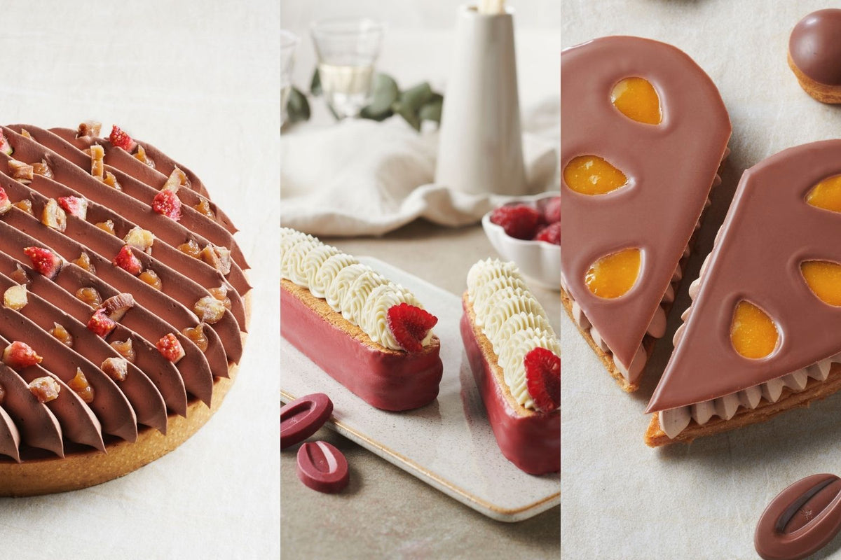 Idées de desserts aux fruits de saison