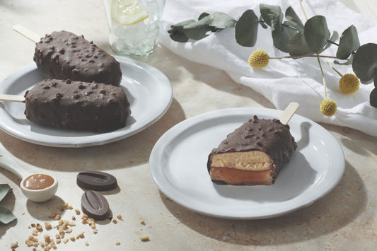 Esquimaux au chocolat