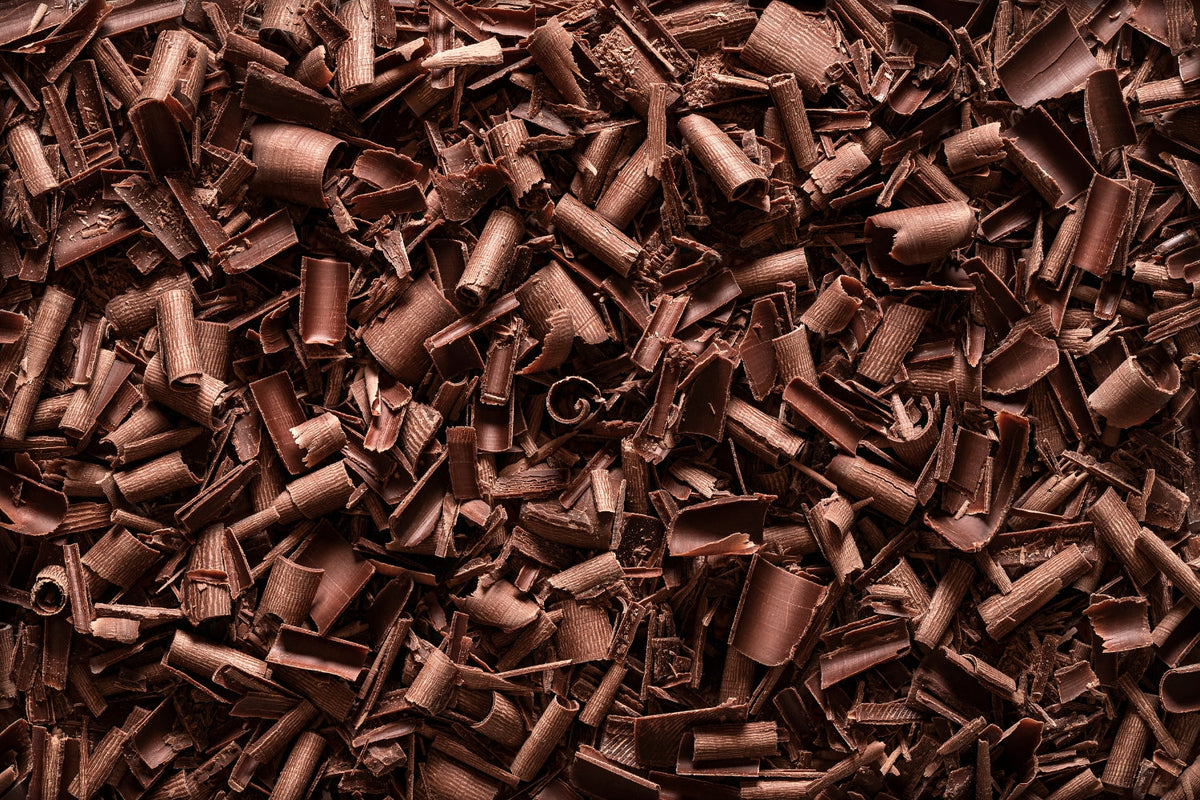Comment faire des copeaux de chocolat maison ?