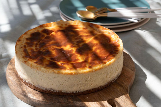 Flan à la vanille, le vrai de vrai