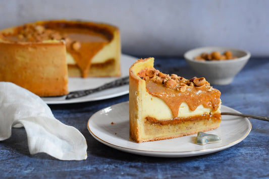 Flangipane à la noisette