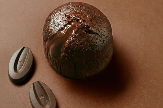 Fondant au chocolat Guanaja 70%