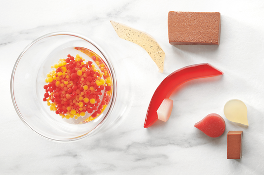 Agar agar, gélatine, pectine : Quel gélifiant choisir ?