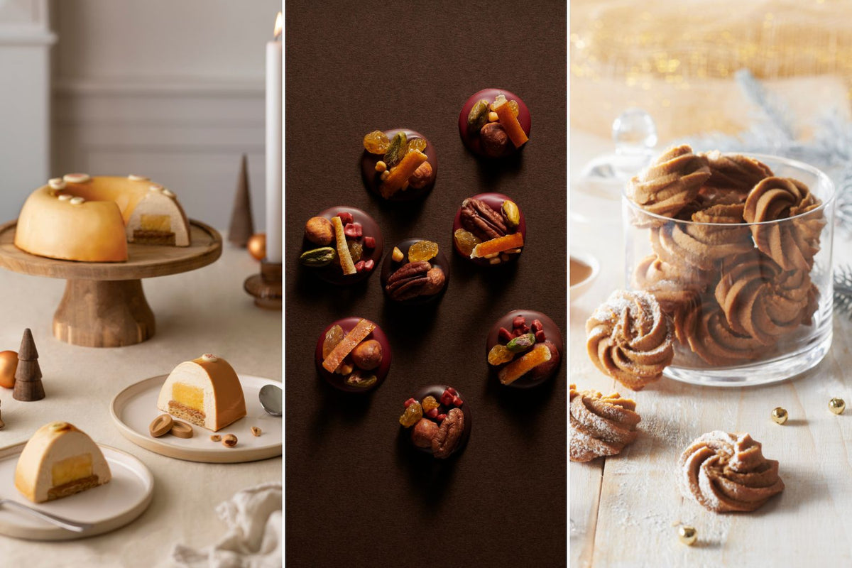 Idées recettes de desserts de Noel originaux