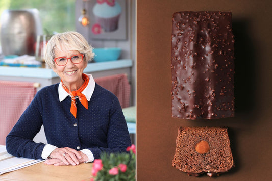 Mercotte : itinéraire d'une pâtissière passionnée, fidèle à Valrhona