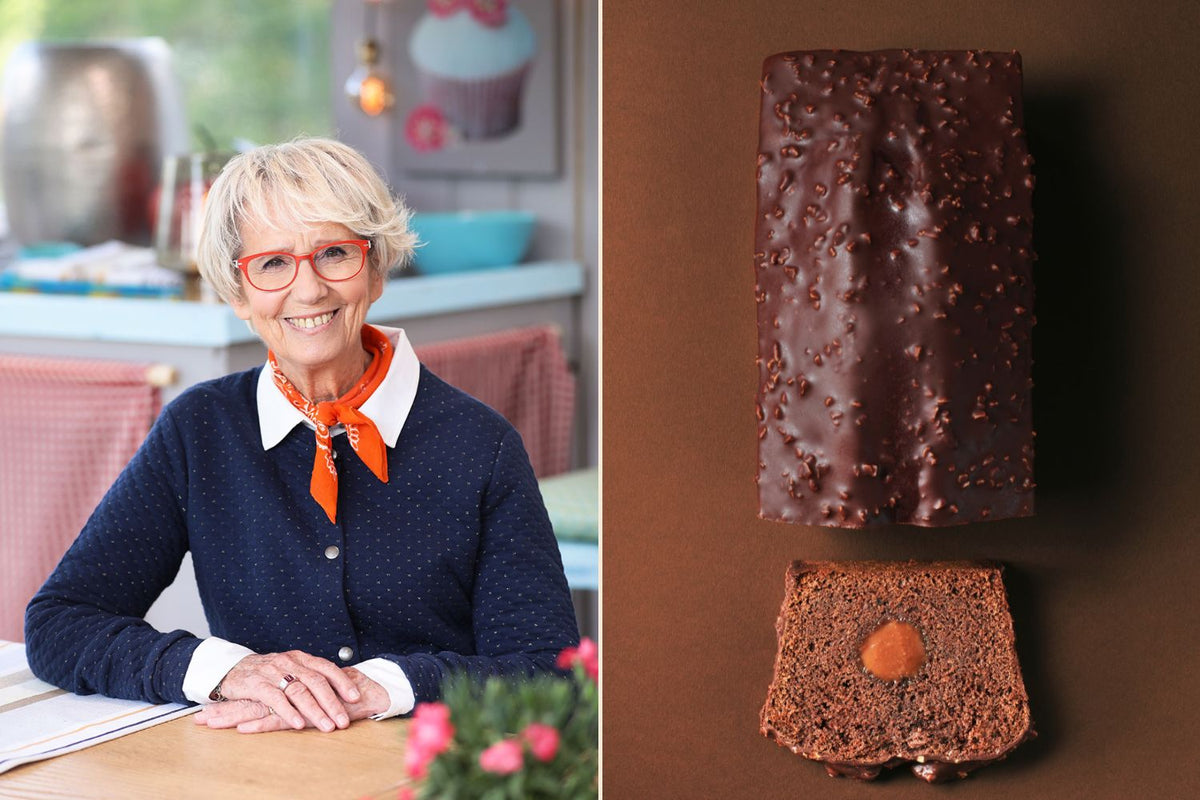 Mercotte : itinéraire d'une pâtissière passionnée, fidèle à Valrhona