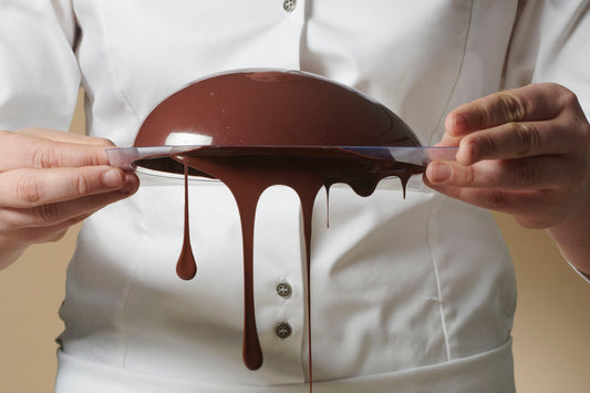 Réalisez votre œuf en chocolat maison pour Pâques