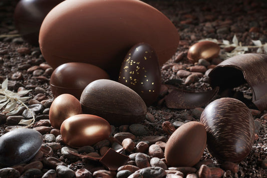 Les moulages de Pâques