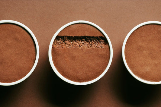 Mousse chocolat Guanaja 70%