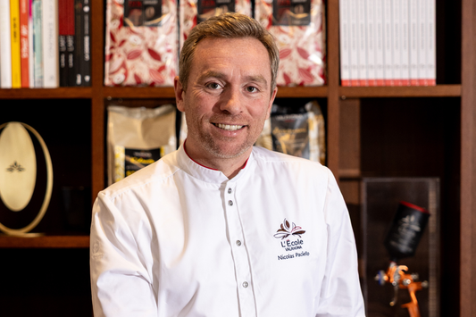 Rencontre avec le chef Nicolas Paciello