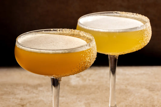 Cocktail Norohita à la vanille